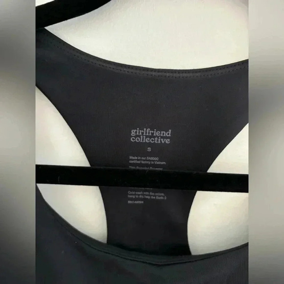 Girlfriend  Collective Paloma Dress - Picture 12 of 12